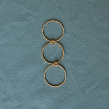 Load image into Gallery viewer, Connected Ring - 3 Bands