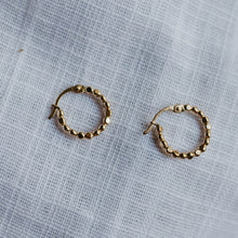 Load image into Gallery viewer, Stardust Hoops