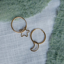 Load image into Gallery viewer, Cosmic Hoops