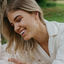 Load image into Gallery viewer, Herkimer Hoops