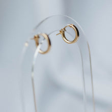 Load image into Gallery viewer, Mini Goldie Hoops