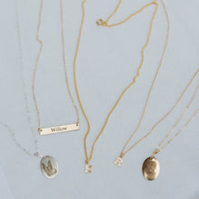 Load image into Gallery viewer, Portrait Pendant Necklace