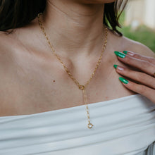 Load image into Gallery viewer, Chain + Connector Necklace