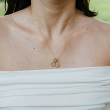 Load image into Gallery viewer, Push Clasp Charm Holder