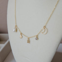 Load image into Gallery viewer, The Charm Necklace