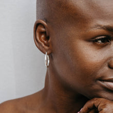 Load image into Gallery viewer, Jaz Hoops