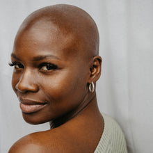 Load image into Gallery viewer, Jaz Hoops