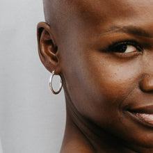 Load image into Gallery viewer, Jaz Hoops