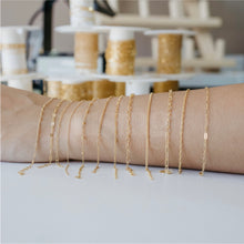 Load image into Gallery viewer, Permanent Jewelry Appointment at Rising