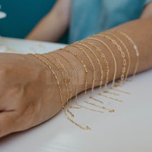 Load image into Gallery viewer, Permanent Jewelry Appointment at Rising