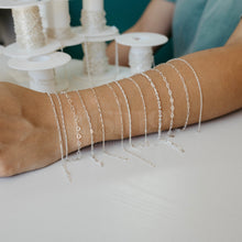 Load image into Gallery viewer, Permanent Jewelry Appointment at Rising