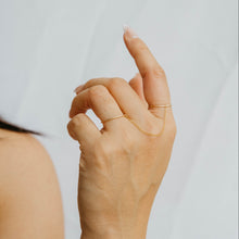 Load image into Gallery viewer, Tethered Ring