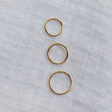 Load image into Gallery viewer, Cartilage Hoops