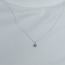 Load image into Gallery viewer, Birthstone Necklace