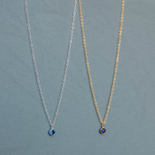 Load image into Gallery viewer, Birthstone Necklace