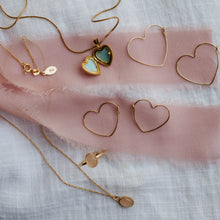Load image into Gallery viewer, Heart Locket Necklace