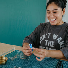 Load image into Gallery viewer, Metal Clay Ring Workshop (11/13)