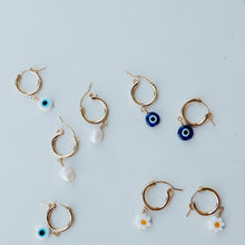 Load image into Gallery viewer, Charmed Hoops