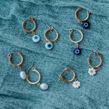 Load image into Gallery viewer, Charmed Hoops