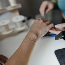 Load image into Gallery viewer, Permanent Jewelry Appointment at Rising