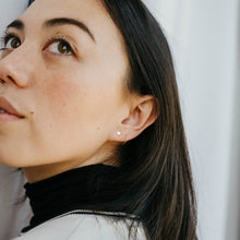 Load image into Gallery viewer, Tiny Heart Studs