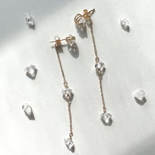 Load image into Gallery viewer, Starfall Earrings