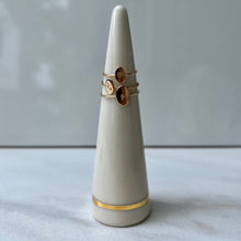 Load image into Gallery viewer, Grey Ring Cone Stand