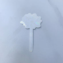 Load image into Gallery viewer, Lotus Bloom Suncatcher Sticker