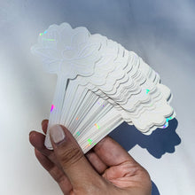 Load image into Gallery viewer, Lotus Bloom Suncatcher Sticker