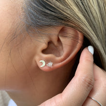 Load image into Gallery viewer, Luna Studs