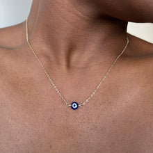 Load image into Gallery viewer, Evil Eye Necklace