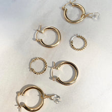Load image into Gallery viewer, Stardust Hoops
