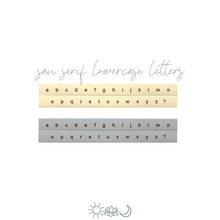 Load image into Gallery viewer, Tiny Initial Ring