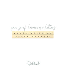 Load image into Gallery viewer, Thick Initial Ring