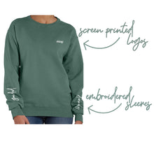 Load image into Gallery viewer, 'Divinely Guided' Sweatshirt