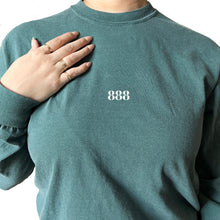 Load image into Gallery viewer, '888' Long Sleeve T-Shirt