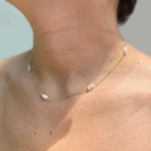 Load image into Gallery viewer, Moonstone Necklace