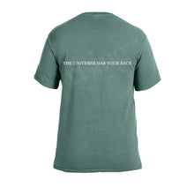 Load image into Gallery viewer, 'THE UNIVERSE HAS YOUR BACK' Tee