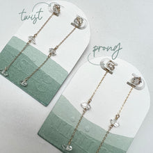 Load image into Gallery viewer, Starfall Earrings