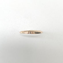 Load image into Gallery viewer, Angel Number Ring