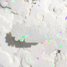 Load image into Gallery viewer, Rising Suncatcher Sticker