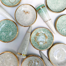 Load image into Gallery viewer, Grey Jewelry Dish