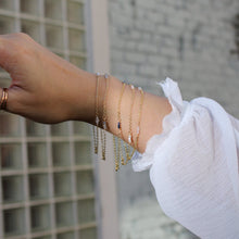 Load image into Gallery viewer, Gemstone Bracelet