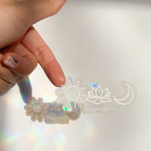 Load image into Gallery viewer, Rising Suncatcher Sticker
