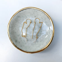 Load image into Gallery viewer, Grey Jewelry Dish