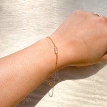 Load image into Gallery viewer, Trinity Bracelet