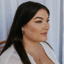 Load image into Gallery viewer, Goldie Hoops