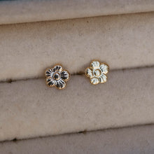 Load image into Gallery viewer, Petal Studs
