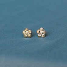 Load image into Gallery viewer, Petal Studs
