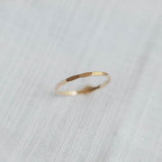 Hammered Ring